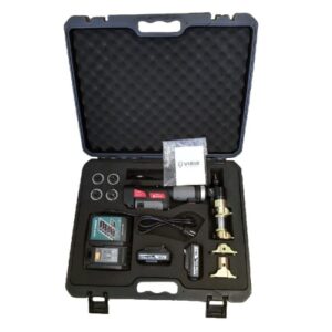 Аккумуляторный пресс-инструмент с ручным расширителем, VIEIR VER1262-1