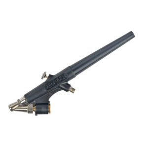 Аэрограф пневматический AB 200, сопло 0.8 мм, 20 л/мин, бачок 22 мл