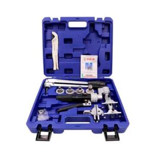 Гидравлический пресс аппарат для надвижных фитингов (16 мм-32 мм), VIEIR VER1236-4