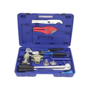 Гидравлический пресс-аппарат для надвижных фитингов VER1232-3-2A