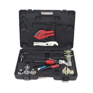 Гидравлический пресс-аппарат для надвижных фитингов VER1253-3