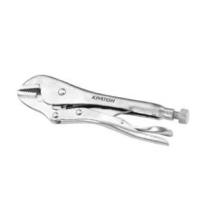 Захват манипуляционный с плоскими губками Кратон 250 мм