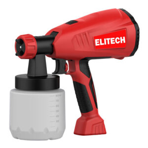 Краскопульт КЭ 0426П (E2208.018.00) ELITECH, 400Вт