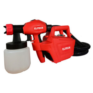 Краскопульт КЭ 0626П (E2208.019.00) ELITECH, 600Вт, плечевой ремень