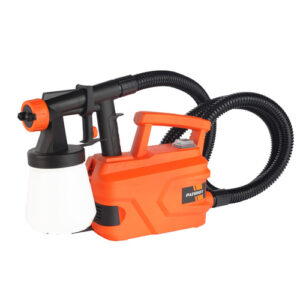 Краскопульт электрический PATRIOT SG 550 HVLP, 550 Вт