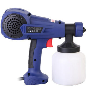 Краскораспылитель КРЭ-2 ДИОЛД ( 400 Вт, 700 мл/мин, объем бачка 800 мл) (1/4)