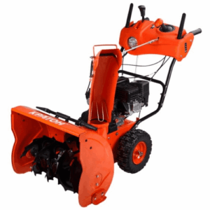 Машина снегоуборочная бензиновая Кратон GSB-11,0SV-EL