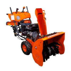 Машина снегоуборочная бензиновая Кратон GSB-6,5SV-EL