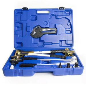 Механический пресс-инструмент для монтажа аксиальных фитингов 16-32,М1632, RTP