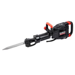 Молоток отбойный DH1655E, HEх28, AVC, 1600 Вт, 55 Дж, 1450 уд/мин, 19кг, ELITECH HD