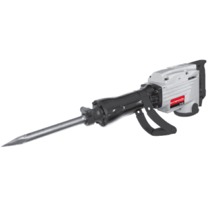 Молоток отбойный М-25/1500 В, Интерскол, 1500 Вт, кейс