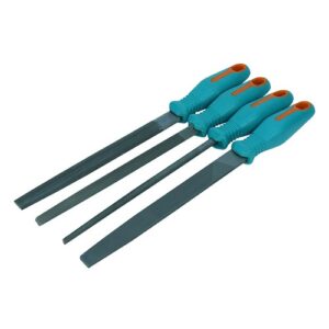 Набор напильников 4 шт STURM 1050-03-S4