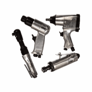 Набор пневмоинструмента 34 предмета, кейс FUBAG