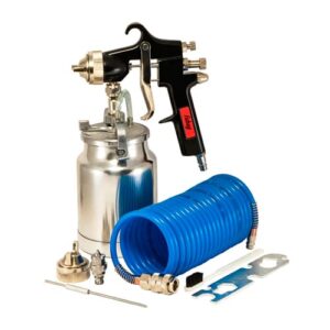 Набор пневмоинструмента BASIC S1000 3 предмета картактное коробка FUBAG