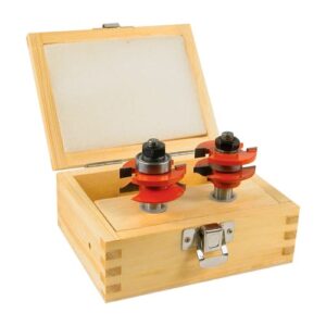 Набор фрез Кратон 10901009, 2шт