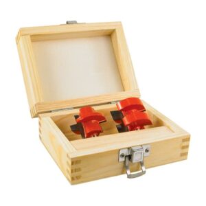 Набор фрез Кратон 10901011, 2шт