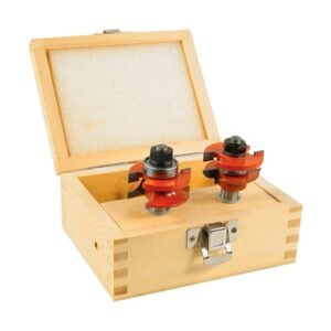 Набор фрез Кратон 10901012, 2шт