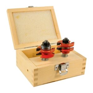 Набор фрез Кратон 2 шт