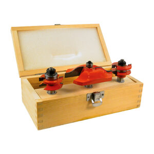 Набор фрез Кратон 3 шт