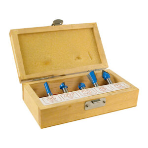 Набор фрез Кратон 5 шт 005F