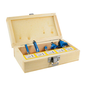 Набор фрез Кратон 5 шт 005Е