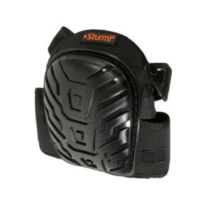 Наколенники защитные гелевая вставка фиксация на липучках STURM 8050-04-G5