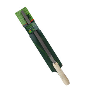 Напильник 250 мм, трехгранный, деревянная ручка// Сибртех (2/12/72)