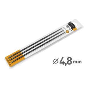 Напильник круглый Rezer 4,8 RF4.80Х3