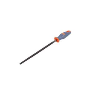 Напильник круглый Кратон №2, 250 мм