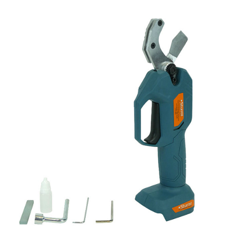 Ножницы аккумуляторные для резки ПВХ труб STURM CTC1801