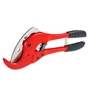 Ножницы для М/П от 20 до75 мм (большие), VIEIR VER801, красные