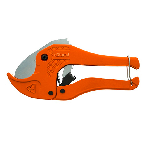 Ножницы для резки труб ПВХ STURM 5350101