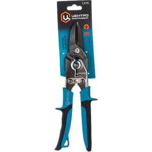 Ножницы по металлу 250мм прямой рез CrMo-V ЦИ 1376 (1/30)