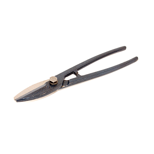 Ножницы по металлу 330мм прямореж, Н-30-3 №3,рез.8см,металлические Россия (строго по 2 шт) (2/50)