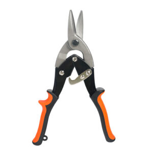 Ножницы по металлу PATRIOT ASP-250 S, прямой рез, CRV, двухкомпонентные рукоятки, 250 мм