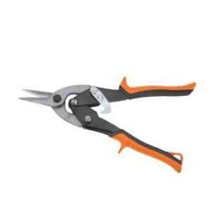 Ножницы по металлу левые Кратон 250 мм Cr-V