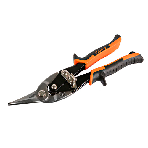 Ножницы по металлу левый рез STURM 1074-02-03