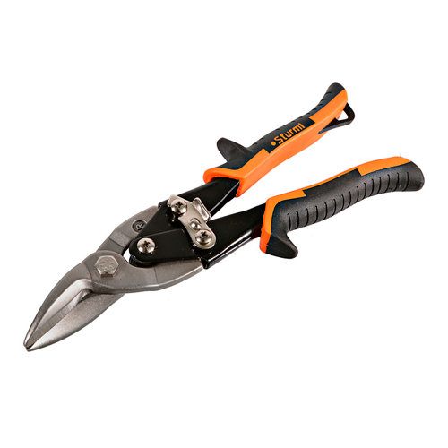 Ножницы по металлу правый рез STURM 1074-02-02