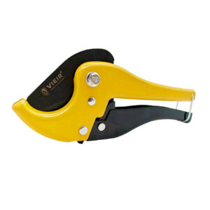 Ножницы усиленные VIEIR VER809, желтые