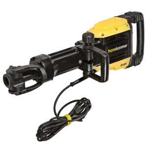 Отбойный молоток 1,8кВт, 55Дж, кабель 6м, кейс Hanskonner HDH1828H