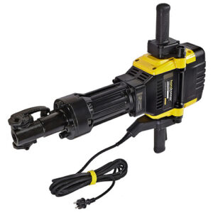 Отбойный молоток, 2,2кВт, 65Дж, кабель 6м, кейс, Hanskonner HDH2228H