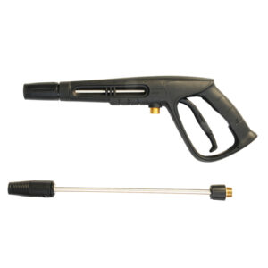 Пистолет c распылительной насадкой, резьба 5/8", Elitech