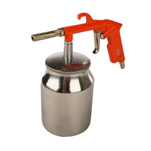 Пистолет пескоструйный 3-4 бар сопло 2,5 мм STURM AU-1720-03