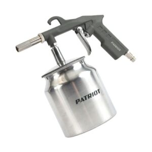 Пистолет пескоструйный PATRIOT GH 166А, бачок 0.75 л