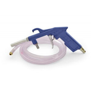 Пистолет пескоструйный пневматический, 0,4-0,7МПа, ПС-01, шланг 160 см