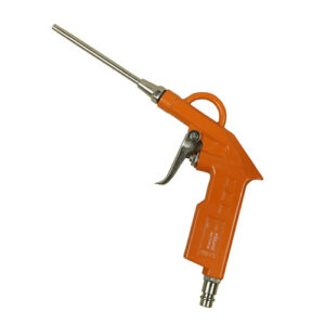 Пистолет продувочный удлин сопло 2-6 бар 3.8 мм сопло 108 мм STURM AU-1720-05