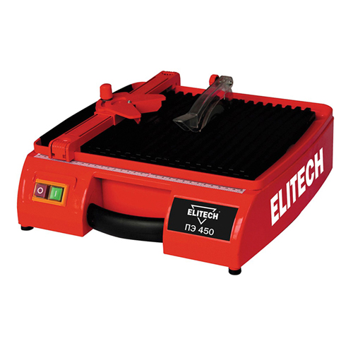Плиткорез ПЭ 450 450Вт ELITECH