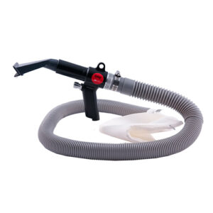 Пневматический пылесос AV1/4" с набором из 7 предметов Fubag 100452