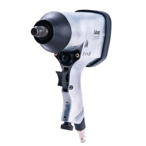 Пневмогайковерт PW158/312 (158 л/мин, 312 н/м, 6.3 бар, 1/2") + удлинитель + 10 гол, Fubag