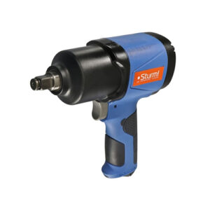 Пневмогайковерт крут момент 1200 Нм, патрон 1/2" STURM AU-1730-08-12